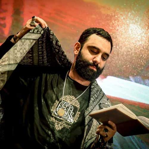 جواد مقدم من دارم به جاده ها فکر میکنم